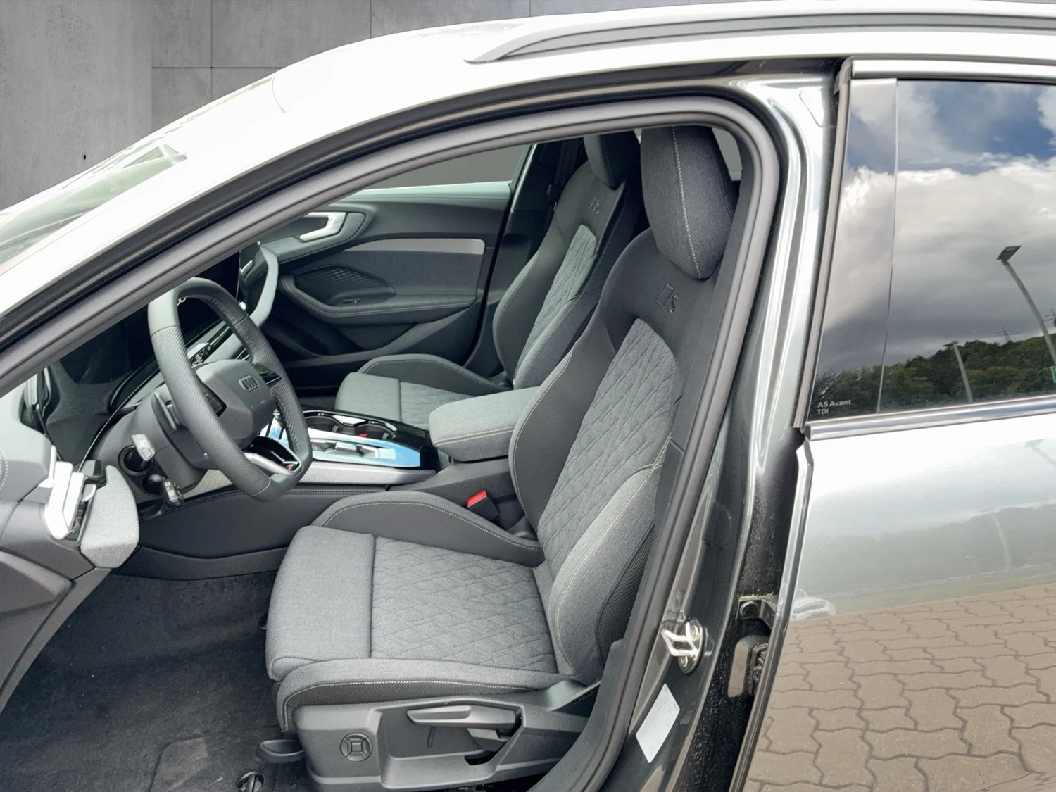 Bild eines Audi A5 Avant TDI