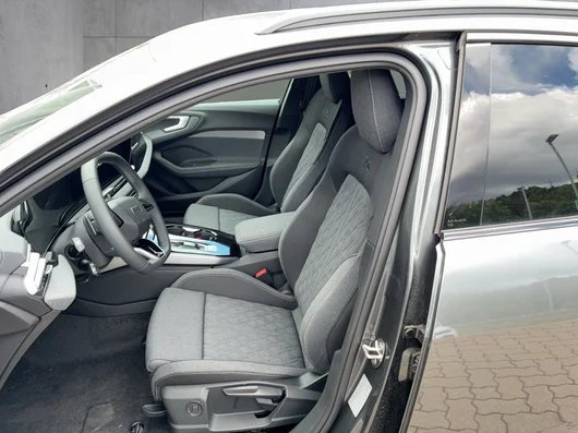 Bild eines Audi A5 Avant TDI