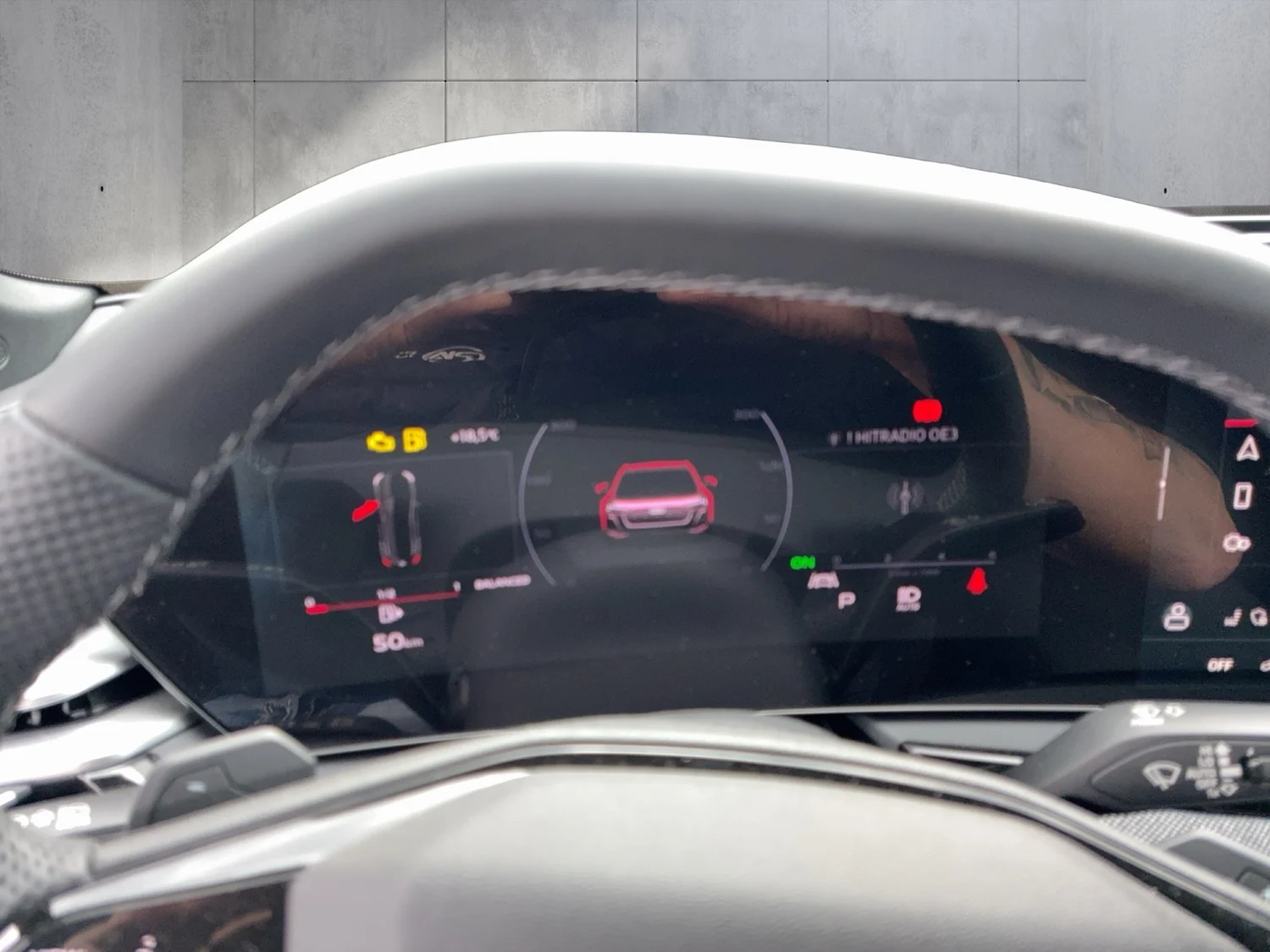 Bild eines Audi A5 Avant TDI