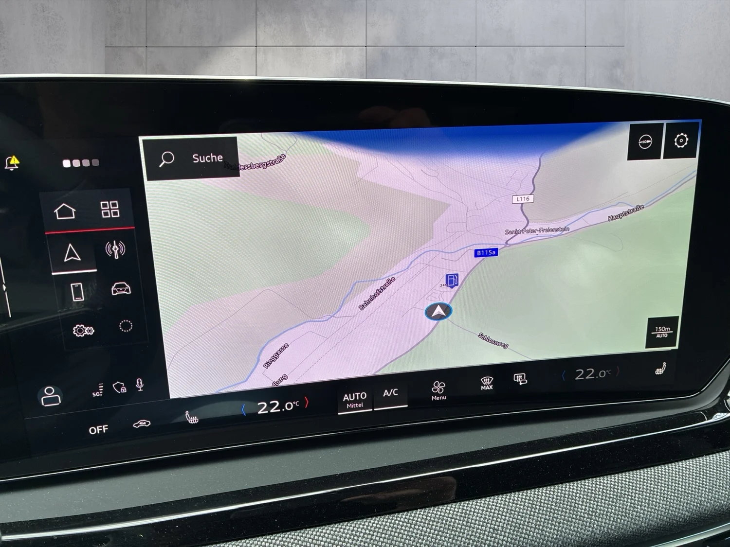 Bild eines Audi A5 Avant TDI