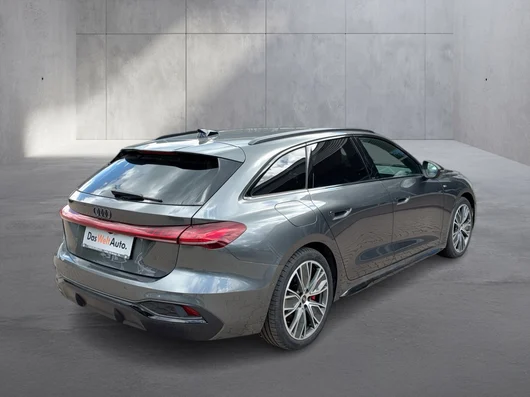 Bild eines Audi A5 Avant TDI