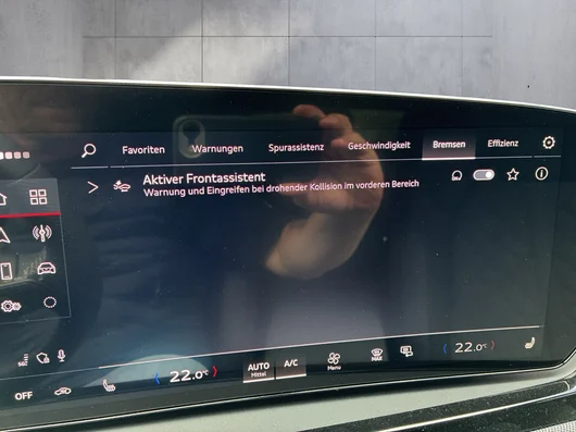 Bild eines Audi A5 Avant TDI