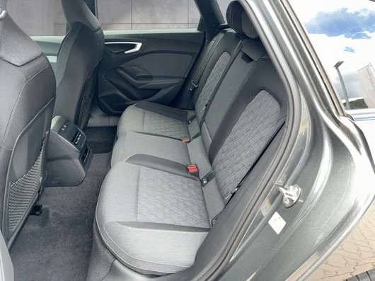 Bild eines Audi A5 Avant TDI