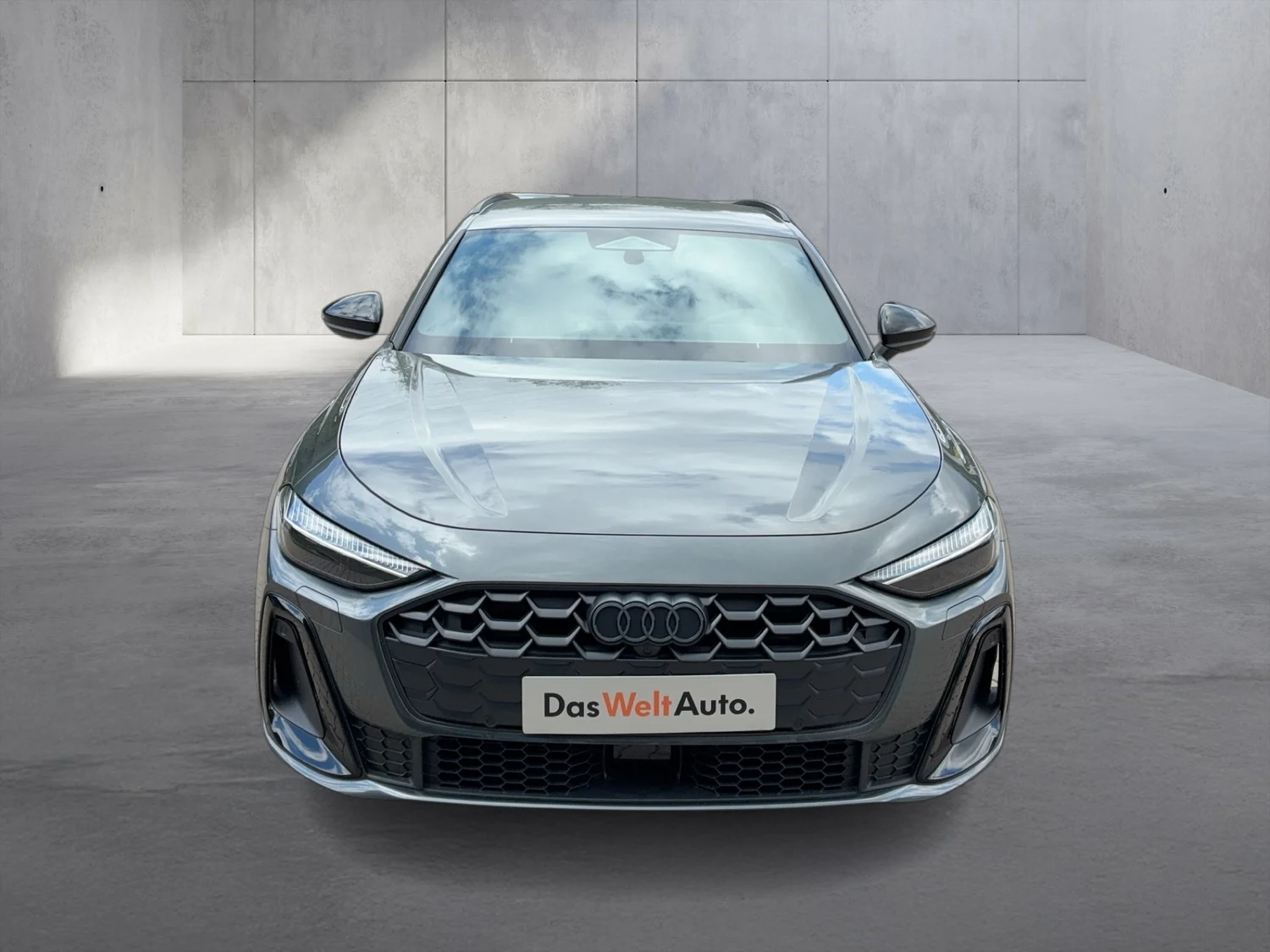 Bild eines Audi A5 Avant TDI