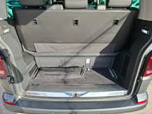 VW Multivan Cruise TDI 4MOTION in Indiumgrau Metallic