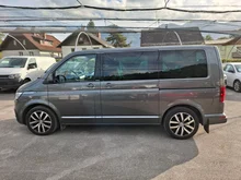 VW Multivan Cruise TDI 4MOTION in Indiumgrau Metallic