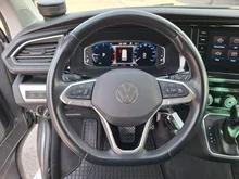 VW Multivan Cruise TDI 4MOTION in Indiumgrau Metallic