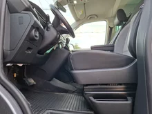 VW Multivan Cruise TDI 4MOTION in Indiumgrau Metallic