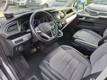 VW Multivan Cruise TDI 4MOTION in Indiumgrau Metallic