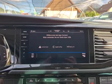 VW Multivan Cruise TDI 4MOTION in Indiumgrau Metallic