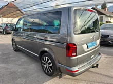 VW Multivan Cruise TDI 4MOTION in Indiumgrau Metallic