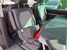 VW Multivan Cruise TDI 4MOTION in Indiumgrau Metallic