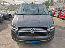 VW Multivan Cruise TDI 4MOTION in Indiumgrau Metallic