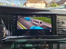 VW Multivan Cruise TDI 4MOTION in Indiumgrau Metallic