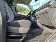 VW Multivan Cruise TDI 4MOTION in Indiumgrau Metallic