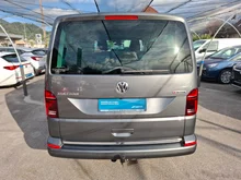 VW Multivan Cruise TDI 4MOTION in Indiumgrau Metallic