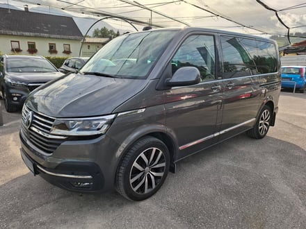 VW Multivan Cruise TDI 4MOTION