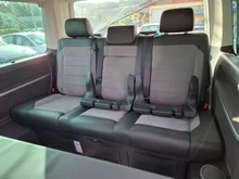 VW Multivan Cruise TDI 4MOTION in Indiumgrau Metallic
