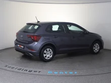 VW Polo 4Me TSI in Rauchgrau Metallic