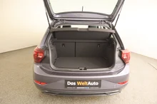 VW Polo 4Me TSI in Rauchgrau Metallic