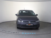 VW Polo 4Me TSI in Rauchgrau Metallic