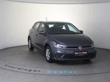 VW Polo 4Me TSI in Rauchgrau Metallic