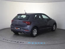 VW Polo 4Me TSI in Rauchgrau Metallic