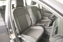 VW Polo 4Me TSI in Rauchgrau Metallic