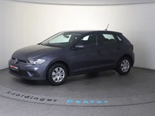 VW Polo 4Me TSI in Rauchgrau Metallic