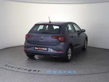 VW Polo 4Me TSI in Rauchgrau Metallic