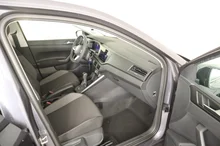 VW Polo 4Me TSI in Rauchgrau Metallic