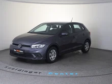 VW Polo 4Me TSI in Rauchgrau Metallic