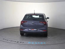 VW Polo 4Me TSI in Rauchgrau Metallic