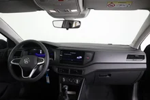 VW Polo 4Me TSI in Rauchgrau Metallic