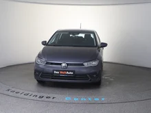 VW Polo 4Me TSI in Rauchgrau Metallic