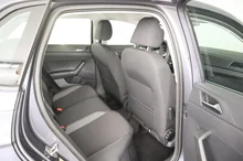 VW Polo 4Me TSI in Rauchgrau Metallic