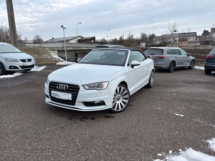 Audi A3 Cabriolet 2.0 TDI Ambition