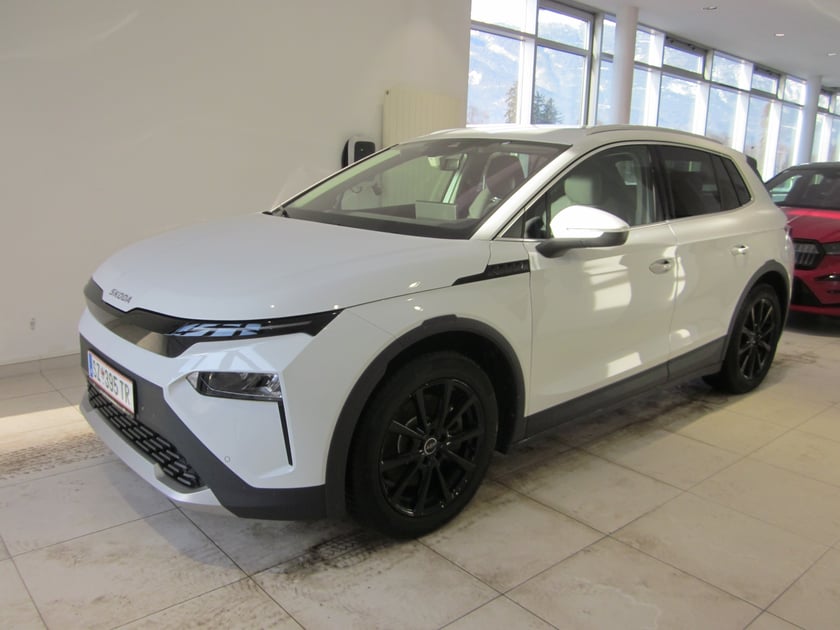 Škoda Elroq 85