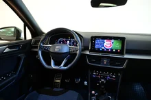 SEAT Tarraco FR 1.5 TSI ACT in Delphin--Grau Met.