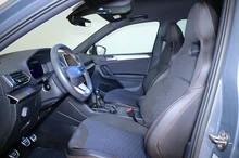SEAT Tarraco FR 1.5 TSI ACT in Delphin--Grau Met.