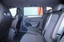 SEAT Tarraco FR 1.5 TSI ACT in Delphin--Grau Met.