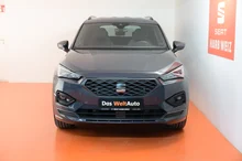 SEAT Tarraco FR 1.5 TSI ACT in Delphin--Grau Met.