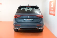 SEAT Tarraco FR 1.5 TSI ACT in Delphin--Grau Met.