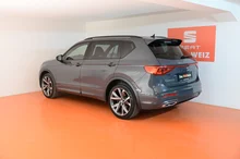 SEAT Tarraco FR 1.5 TSI ACT in Delphin--Grau Met.
