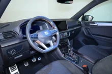SEAT Tarraco FR 1.5 TSI ACT in Delphin--Grau Met.