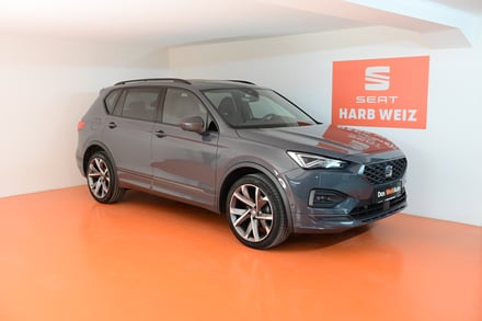 SEAT Tarraco FR 1.5 TSI ACT