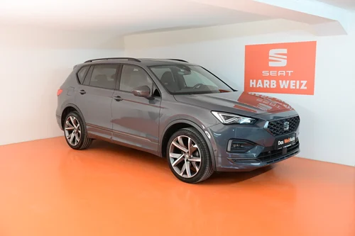 SEAT Tarraco FR 1.5 TSI ACT