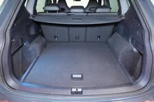 SEAT Tarraco FR 1.5 TSI ACT in Delphin--Grau Met.