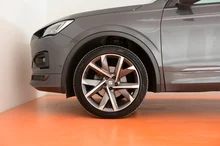 SEAT Tarraco FR 1.5 TSI ACT in Delphin--Grau Met.