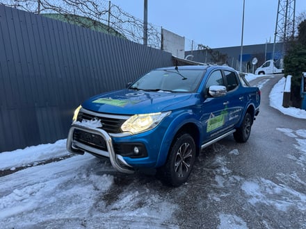 Fiat Fullback DK LX Aut.